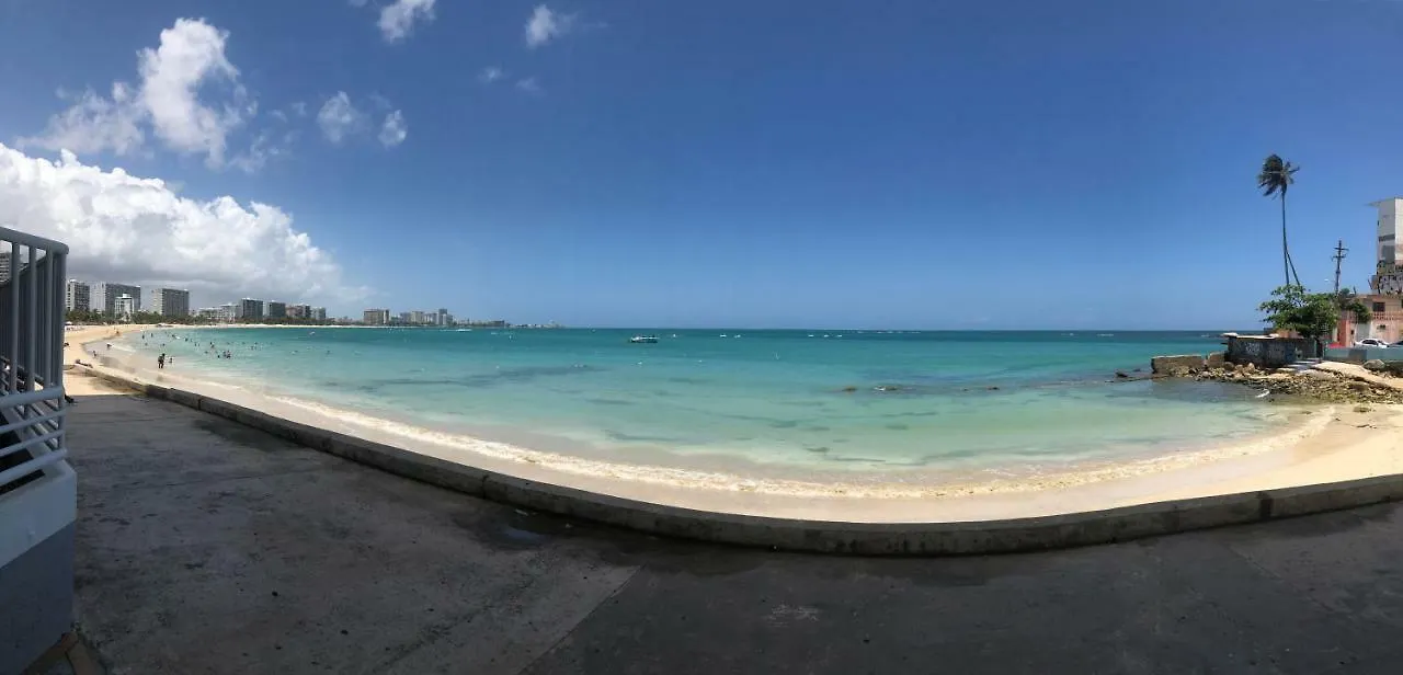 Apartment Hotel Amapola Beachfront Studio San Juan