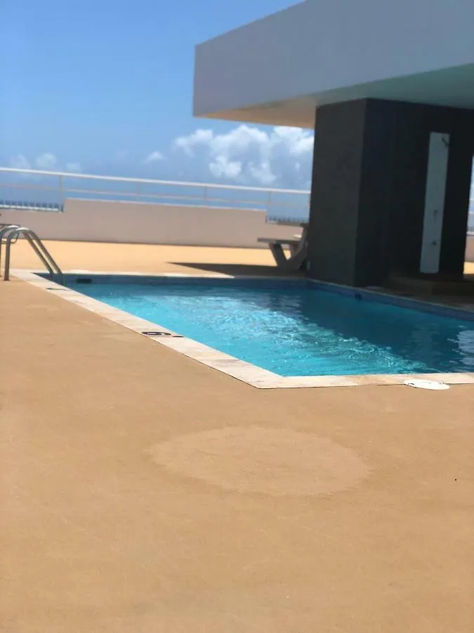 Hotel Amapola Beachfront Studio San Juan 0*,  Puerto Rico