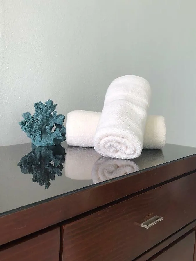 Apartment Hotel Amapola Beachfront Studio San Juan