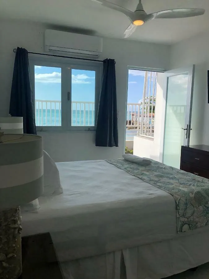 Hotel Amapola Beachfront Studio San Juan Apartment