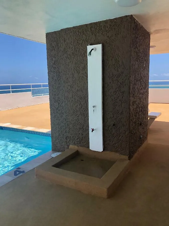 Hotel Amapola Beachfront Studio San Juan